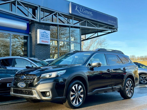 Subaru Outback  2.5i Touring Estate 5dr Petrol Lineartronic 4WD Eu