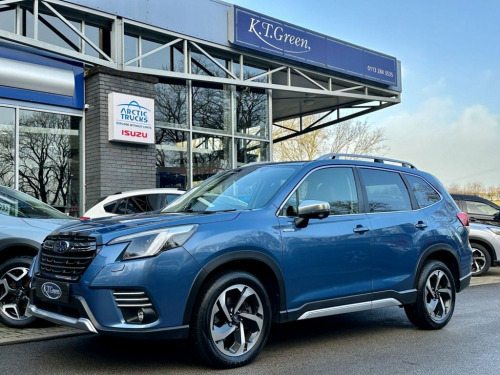 Subaru Forester  2.0 e-Boxer XE Premium SUV 5dr Petrol Hybrid Linea