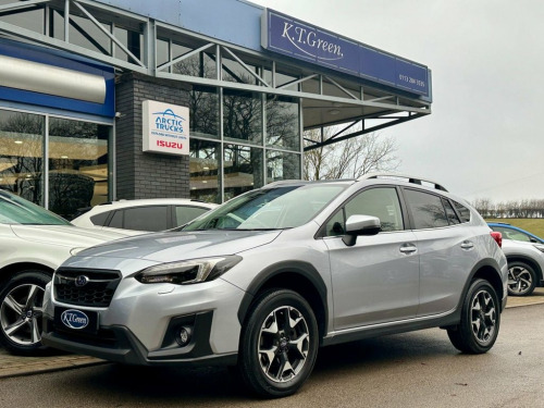 Subaru XV  1.6i SE Premium SUV 5dr Petrol Lineartronic 4WD Eu