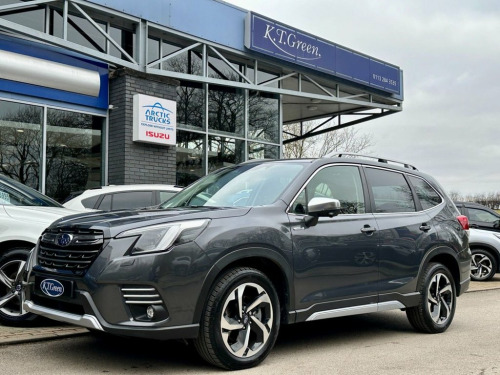 Subaru Forester  2.0 e-Boxer XE Premium SUV 5dr Petrol Hybrid Linea