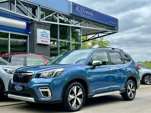 Subaru Forester  2.0 i e-Boxer XE Premium SUV 5dr Petrol Hybrid Lin