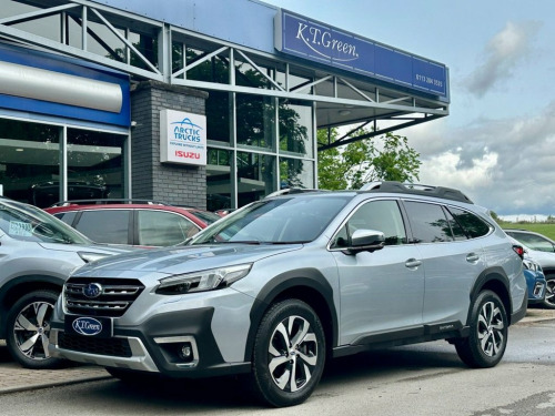 Subaru Outback  2.5i Touring Estate 5dr Petrol Lineartronic 4WD Eu