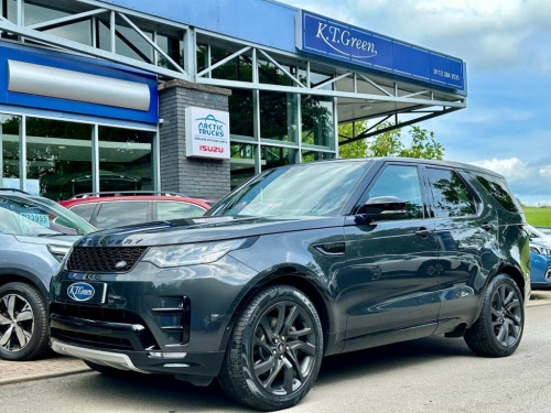 Land Rover Discovery  3.0 SD V6 HSE SUV 5dr Diesel Auto 4WD Euro 6 (s/s)