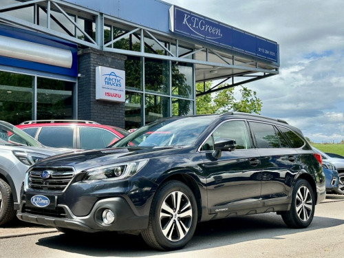 Subaru Outback  2.5i SE Premium Estate 5dr Petrol Lineartronic 4WD