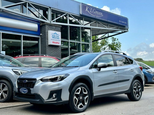 Subaru XV  2.0i SE Premium SUV 5dr Petrol Lineartronic 4WD Eu