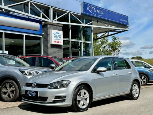 Volkswagen Golf  1.4 TSI BlueMotion Tech Match Hatchback 5dr Petrol