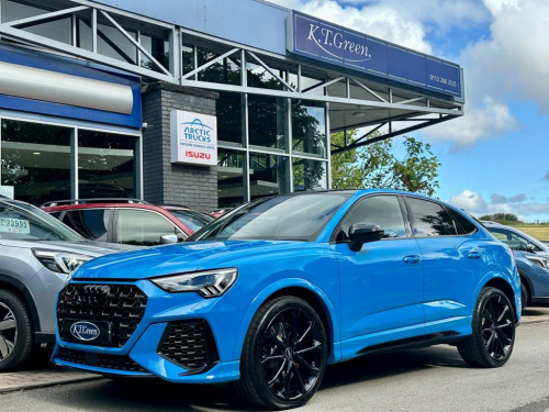 Audi RS Q3  2.5 TFSI Audi Sport Edition Sportback 5dr Petrol S