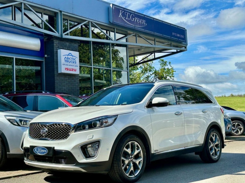 Kia Sorento  2.2 CRDi KX-4 SUV 5dr Diesel Auto AWD Euro 6 (197 