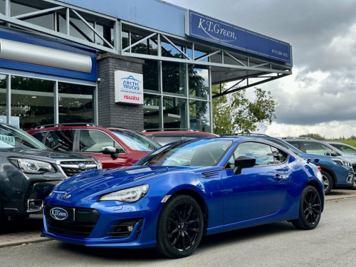 Subaru BRZ  2.0i SE Lux Coupe 2dr Petrol Auto Euro 6 (200 ps)