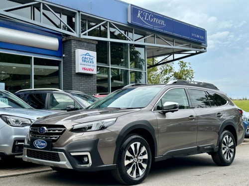 Subaru Outback  2.5i Touring Estate 5dr Petrol Lineartronic 4WD Eu