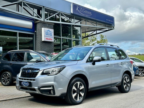 Subaru Forester  2.0i XE SUV 5dr Petrol Manual 4WD Euro 6 (s/s) (15