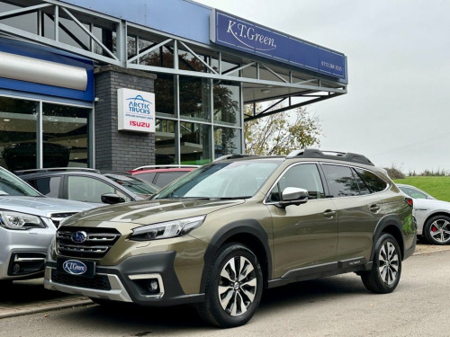 Subaru Outback  2.5i Touring Estate 5dr Petrol Lineartronic 4WD Eu