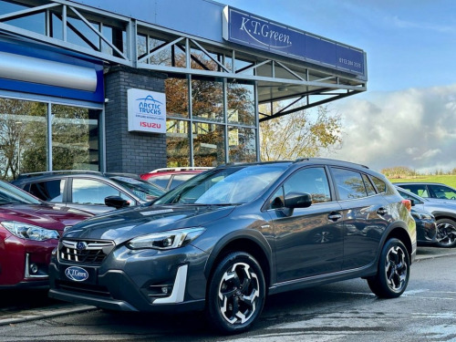 Subaru XV  2.0 i e-Boxer SE Premium SUV 5dr Petrol Hybrid Lin