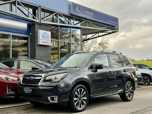 Subaru Forester  2.0i XT SUV 5dr Petrol Lineartronic 4WD Euro 6 (24