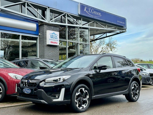 Subaru XV  2.0 i e-Boxer SE Premium SUV 5dr Petrol Hybrid Lin