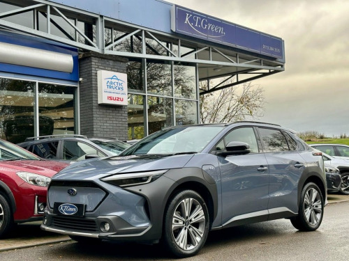 Subaru SOLTERRA  71.4kWh Touring SUV 5dr Electric Auto AWD (218 ps) 