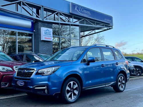 Subaru Forester  2.0i XE Premium SUV 5dr Petrol Lineartronic 4WD Eu
