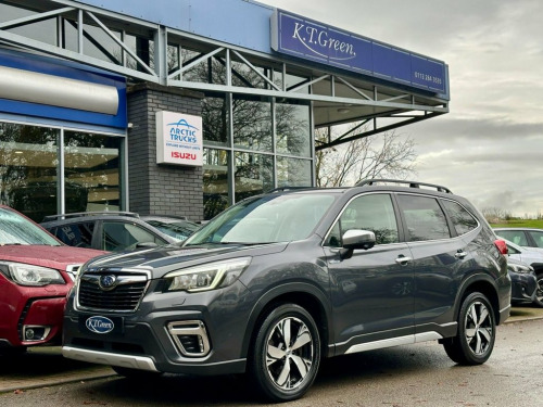 Subaru Forester  2.0 i e-Boxer XE Premium SUV 5dr Petrol Hybrid Lin 