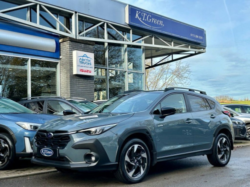 Subaru Crosstrek  2.0 i e-Boxer Touring SUV 5dr Petrol Hybrid Linear 