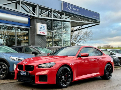 BMW M2  3.0 BiTurbo Coupe 2dr Petrol Manual Euro 6 (s/s) ( 