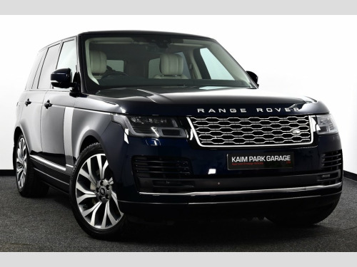 Land Rover Range Rover  3.0 D300 MHEV Westminster SUV 5dr Auto 4WD Euro 6 