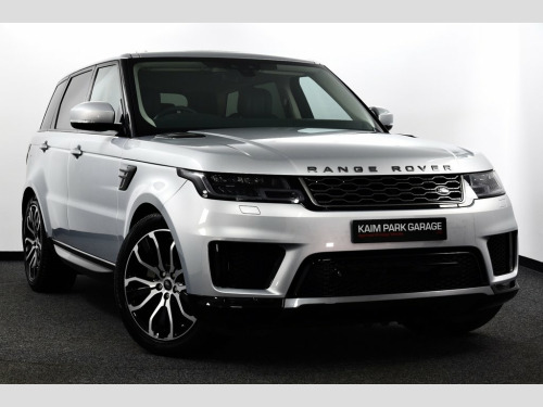 Land Rover Range Rover Sport  3.0 D300 MHEV HSE Silver SUV 5dr Auto 4WD Euro 6 (