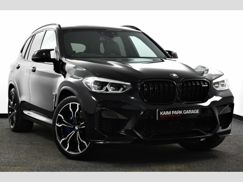 BMW X3  3.0i Competition SUV 5dr Auto xDrive Euro 6 (s/s) 