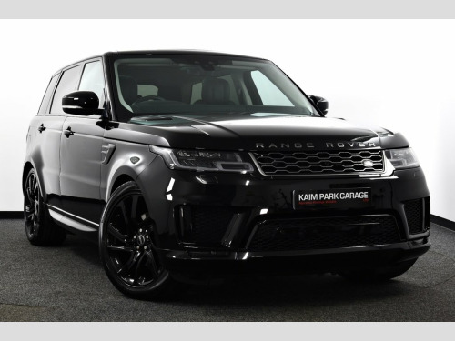 Land Rover Range Rover Sport  3.0 SD V6 HSE Dynamic SUV 5dr Auto 4WD Euro 6 (s/s