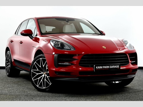 Porsche Macan  2.0T SUV 5dr PDK 4WD Euro 6 (s/s) (245 ps)