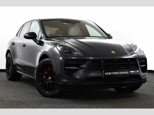 Porsche Macan  2.9T V6 GTS SUV 5dr PDK 4WD Euro 6 (s/s) (380 ps)