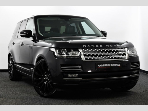 Land Rover Range Rover  3.0h SDV6 Autobiography SUV 5dr Diesel Hybrid Auto