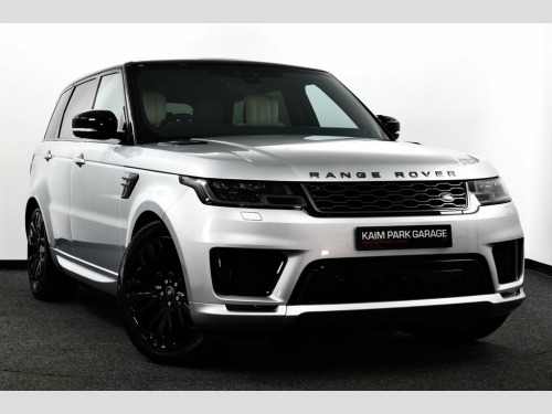 Land Rover Range Rover Sport  3.0 SD V6 HSE Dynamic SUV 5dr Diesel Auto 4WD Euro