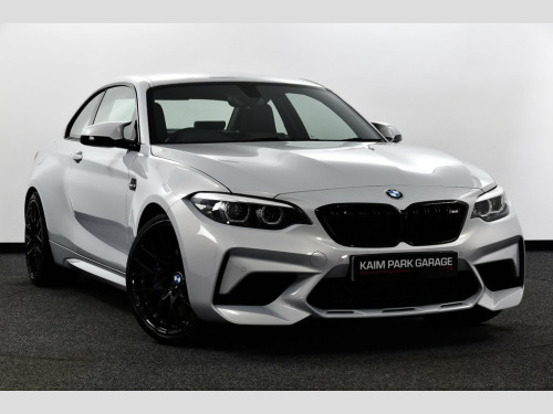 BMW M2  3.0 BiTurbo GPF Competition Coupe 2dr Petrol DCT E