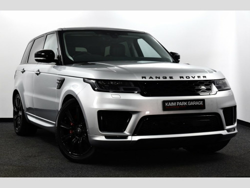 Land Rover Range Rover Sport  4.4 SD V8 Autobiography Dynamic SUV 5dr Diesel Aut