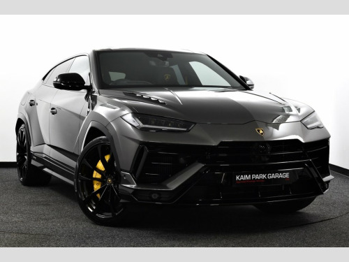 Lamborghini URUS  4.0 V8 BiTurbo S SUV 5dr Petrol Auto 4WD Euro 6 (6