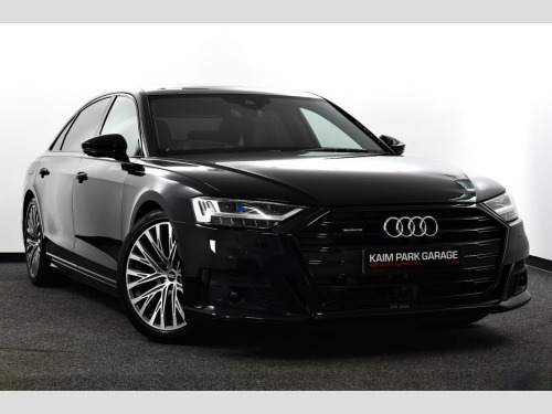 Audi A8  3.0 TDI V6 50 Vorsprung Saloon 4dr Diesel Tiptroni