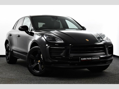 Porsche Macan  2.0T SUV 5dr Petrol PDK 4WD Euro 6 (s/s) (265 ps)