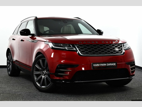 Land Rover Range Rover Velar  2.0 D240 R-Dynamic HSE SUV 5dr Diesel Auto 4WD Eur