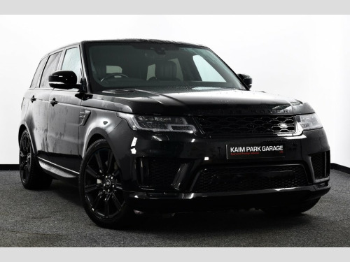 Land Rover Range Rover Sport  3.0 D300 MHEV HSE Dynamic SUV 5dr Diesel Auto 4WD 