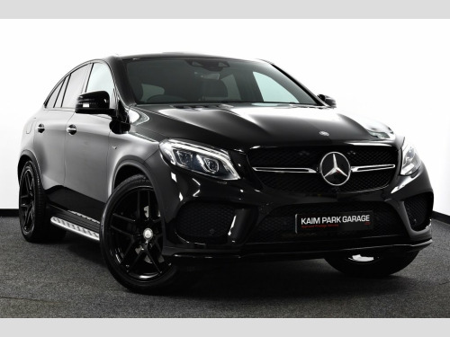 Mercedes-Benz GLE Class GLE450 3.0 GLE450 V6 AMG (Premium Plus) Coupe 5dr Petrol 