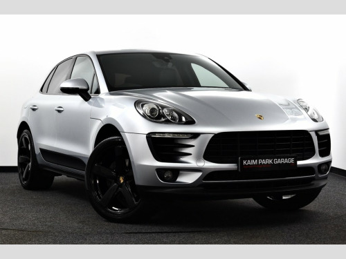 Porsche Macan  2.0T SUV 5dr Petrol PDK 4WD Euro 6 (s/s) (252 ps)