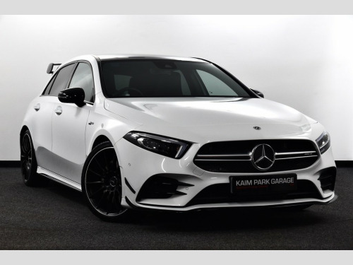 Mercedes-Benz A-Class  2.0 A35 AMG Edition (Premium Plus) Hatchback 5dr P