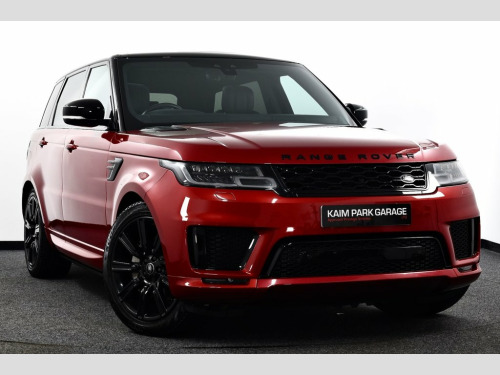 Land Rover Range Rover Sport  3.0 SD V6 HSE Dynamic SUV 5dr Diesel Auto 4WD Euro