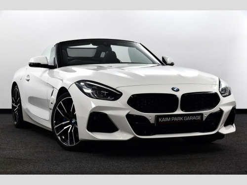 BMW Z4  2.0 20i M Sport Convertible 2dr Petrol Auto sDrive