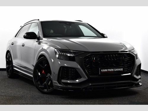 Audi RS Q8  4.0 TFSI V8 Carbon Black SUV 5dr Petrol Tiptronic 