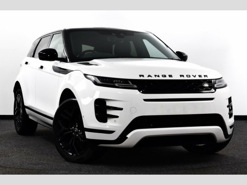 Land Rover Range Rover Evoque  2.0 D180 R-Dynamic SE SUV 5dr Diesel Auto 4WD Euro