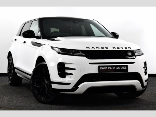 Land Rover Range Rover Evoque  2.0 D180 R-Dynamic SE SUV 5dr Diesel Auto 4WD Euro