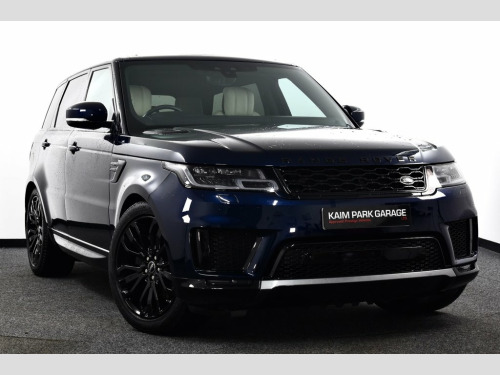 Land Rover Range Rover Sport  3.0 D300 MHEV HSE SUV 5dr Diesel Auto 4WD Euro 6 (