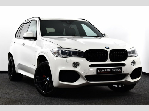 BMW X5  3.0 30d M Sport SUV 5dr Diesel Auto xDrive Euro 6 