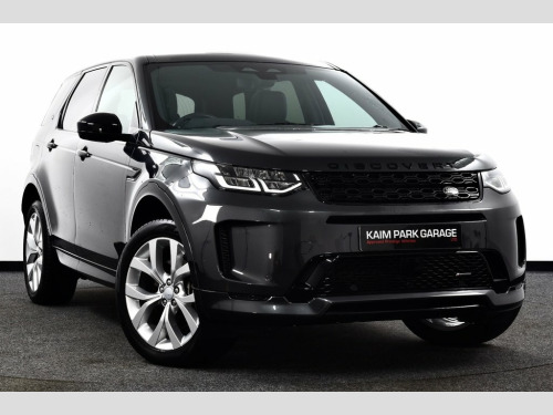 Land Rover Discovery Sport  1.5 P300e 12.2kWh Urban Edition SUV 5dr Petrol Plu